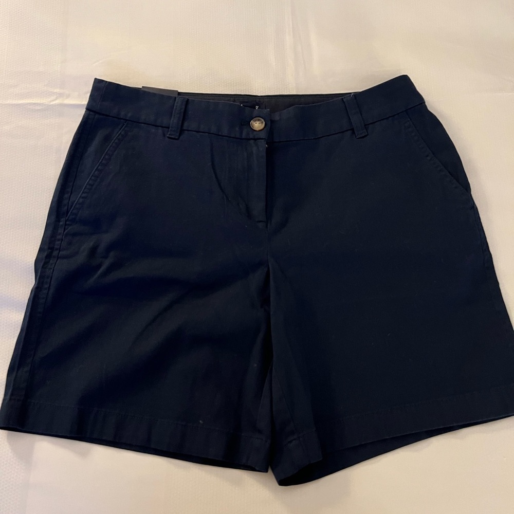 J. Crew 7 Classic Chino Shorts
